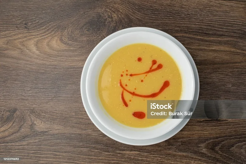 Mercimek Soup